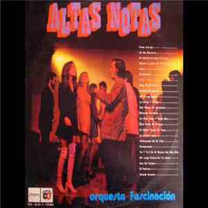 Orquesta Fascinacion - Altas Notas download flac