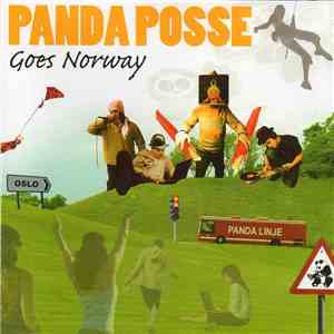 Panda Posse - Goes Norway download flac