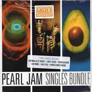 Pearl Jam - Singles Bundle download flac