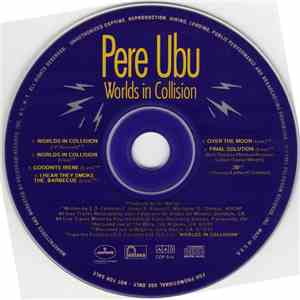 Pere Ubu - Worlds In Collision download flac