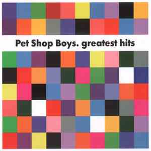 Pet Shop Boys - Greatest Hits download flac