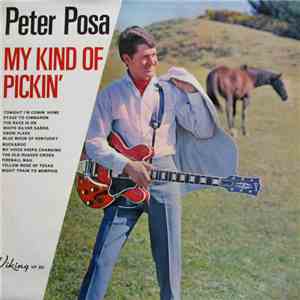 Peter Posa - My Kind Of Pickin' download flac