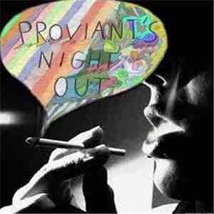 Proviant Audio - Proviant's Night Out download flac