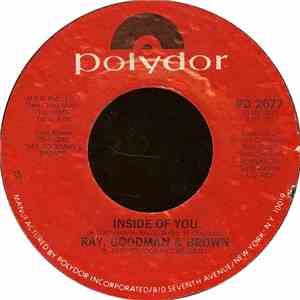 Ray, Goodman & Brown - Inside Of You download flac