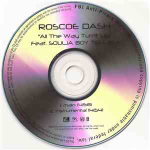 Roscoe Dash - All The Way Turnt Up download flac