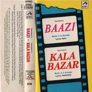 S. D. Burman - Baazi / Kala Bazar download flac