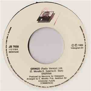 Sabrina / Painted Word - Gringo / Worldwide download flac