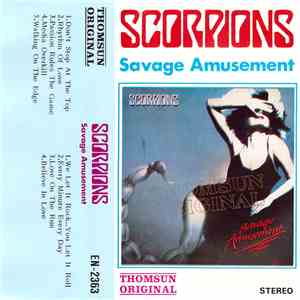 Scorpions - Savage Amusement download flac