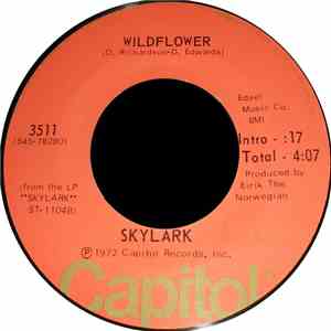 Skylark  - Wildflower / The Writing's On The Wall download flac