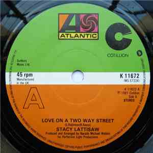 Stacy Lattisaw - Love On A Two Way Street download flac