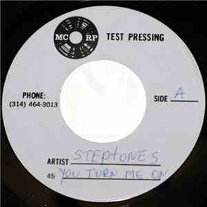 Steptones - You Turn Me On download flac