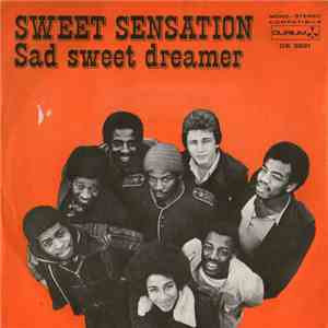 Sweet Sensation  - Sad Sweet Dreamer download flac