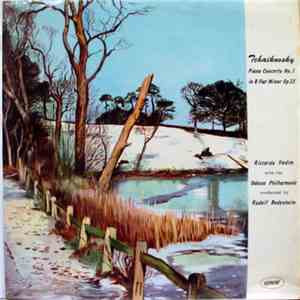 Tchaikovsky - Riccardo Vadim, Odessa Philharmonic, Rudolf Bodenheim - Piano Concerto No. 1 In B Flat Minor Op. 23 download flac