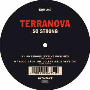 Terranova - So Strong download flac