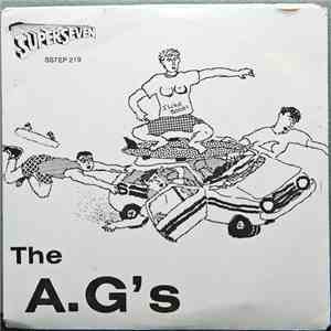 The A.G's - Bryan's Car download flac