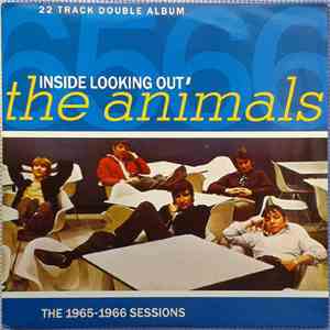 The Animals - Inside Looking Out' "The 1965-1966 Sessions" download flac