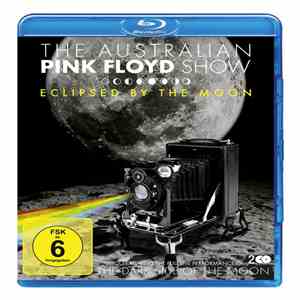 The Australian Pink Floyd Show - Eclipsed By The Moon download flac