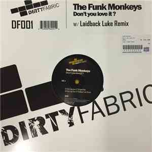 The Funk Monkeys - Don't You Love It? download flac