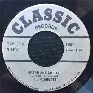 The Newbeats - Bread And Butter / Run, Baby, Run download flac