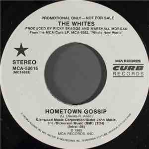 The Whites - Hometown Gossip download flac