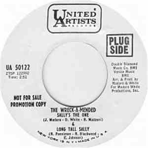 The Wreck-A-Mended - Sally's The One & Long Tall Sally download flac