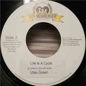 Utan Green, Mark Wonder - Life Is A Cycle / Troubled World download flac