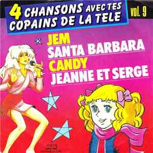 Various - 4 Chansons Avec Tes Copains De La Télé Vol. 9 download flac