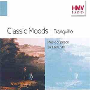Various - Classic Moods | Tranquillo download flac