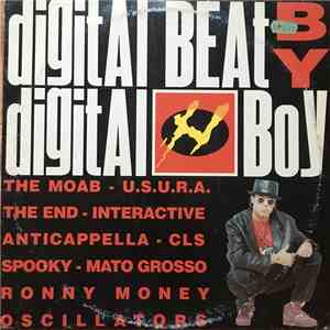 Various - Digital Beat By Digital Boy download flac