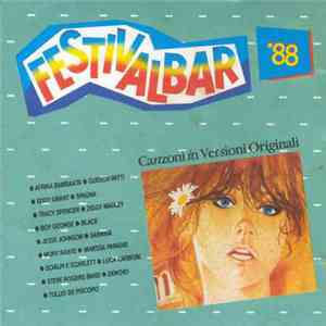 Various - Festivalbar '88 download flac