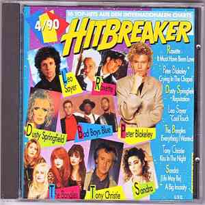 Various - Hitbreaker 4/90 download flac