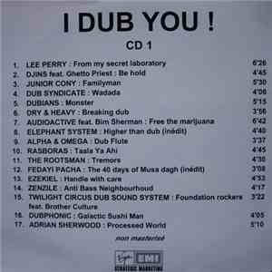 Various - I Dub You ! download flac