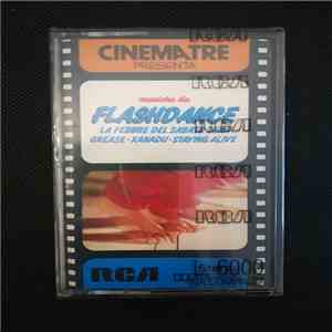 Various - Musiche Da Flashdance, La Febbre Del Sabato Sera, Grease, Xanadu, Staying Alive download flac