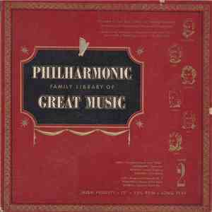 Various - Philharmonic Family Library Of Great Music Album 2 download flac
