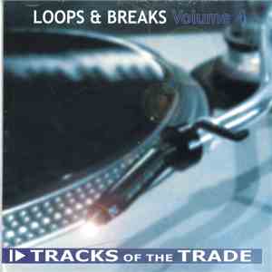 Various - Tracks Of The Trade - Loops And Breaks - Volume 4 download flac