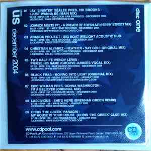 Various - US December 2004 download flac