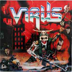 Virus  - Force Recon download flac