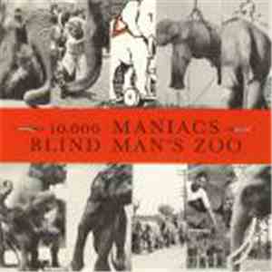 10,000 Maniacs - Blind Man's Zoo download flac