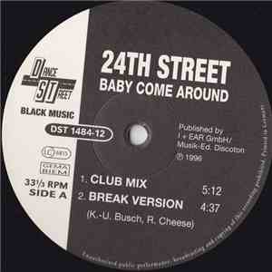24th Street - Baby Come Around download flac