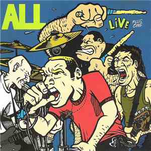 ALL  And Descendents - Live Plus One download flac