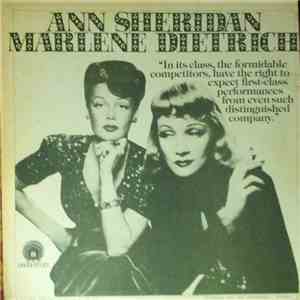 Ann Sheridan & Marlene Dietrich - Sheridan Dietrich download flac