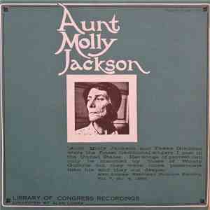 Aunt Molly Jackson - Library Of Congress Recordings download flac