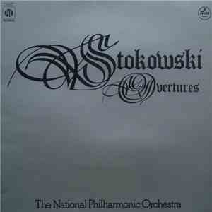 Beethoven, Schubert, Mozart, Berlioz, Rossini, Leopold Stokowski Conducting The National Philharmonic Orchestra - Stokowski Conducts Great Overtures download flac