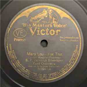 B.F. Goodrich Silvertown Cord Orchestra - Mary Lou / Petrushka download flac