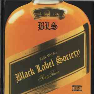 Black Label Society - Sonic Brew download flac