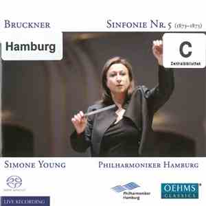 Bruckner - Simone Young, Philharmoniker Hamburg - Sinfonie Nr. 5 (1873-1875) download flac