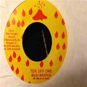 Buju Banton - Tek Off One download flac