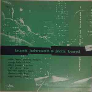 Bunk Johnson's Jazz Band - Bunk Johnson's Jazz Band download flac