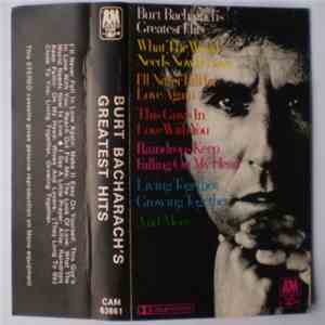 Burt Bacharach - Burt Bacharach's Greatest Hits download flac