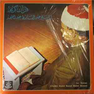 الشيخ عبد الباسط عبد الصمد = Cheikh Abdel Baset Abdel Samad - قرآن كريم: ماتيسر من سورة آل عمران / سورة مريم = Le Coran: Sourat Al Amran / Sourat Mariam download flac
